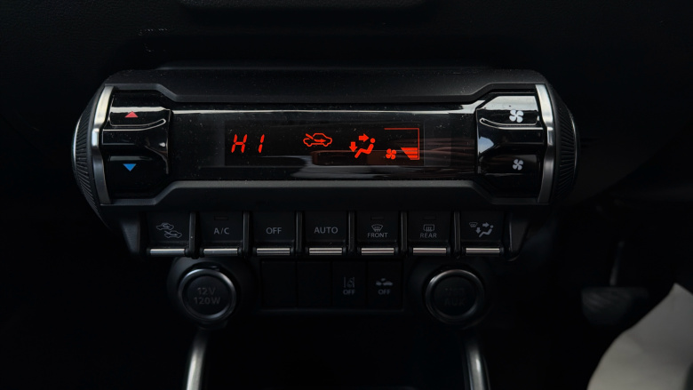 Suzuki Ignis 1.2 Dualjet 12V Hybrid SZ5 5dr CVT Petrol Hatchback